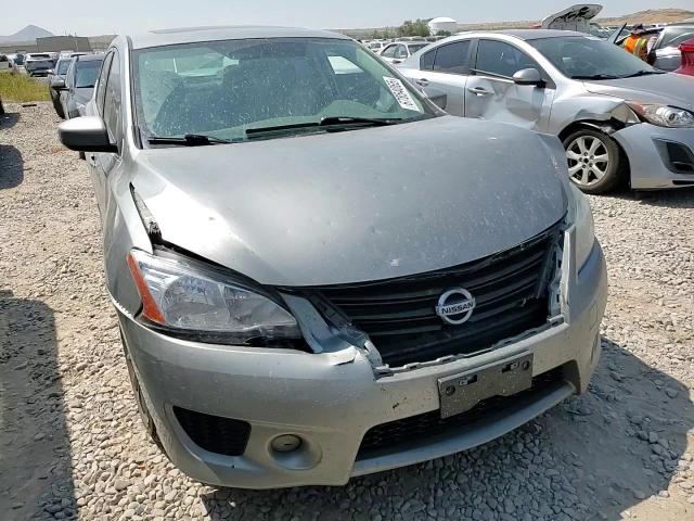 2014 Nissan Sentra S VIN: 3N1AB7APXEY222371 Lot: 67854065