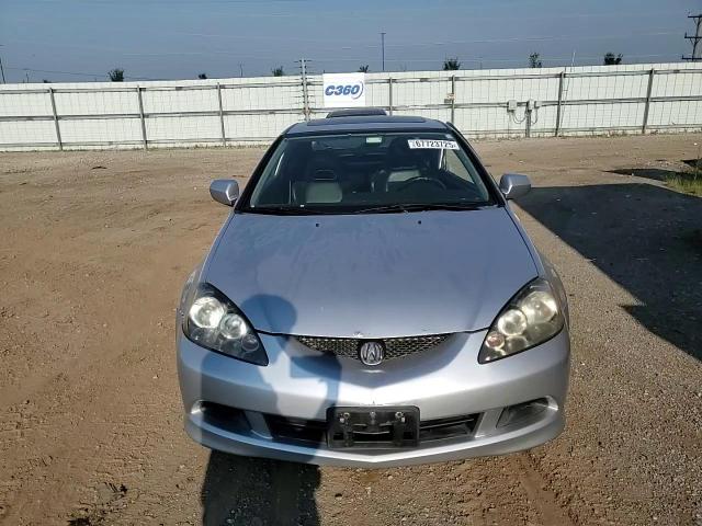 2005 Acura Rsx VIN: JH4DC54855S004612 Lot: 67723725