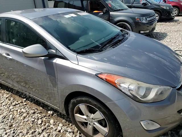 2013 Hyundai Elantra Gls VIN: KMHDH4AE0DU533794 Lot: 68917125