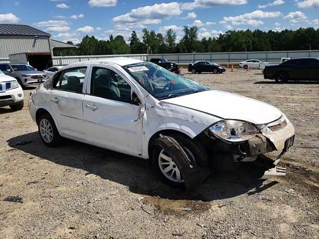2009 Chevrolet Cobalt Ls VIN: 1G1AS58HX97229885 Lot: 70454455