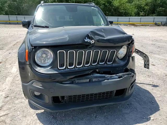 2018 Jeep Renegade Latitude VIN: ZACCJABB4JPH91417 Lot: 69207255