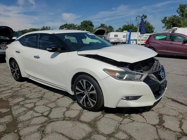 2018 Nissan Maxima 3.5S VIN: 1N4AA6AP9JC379845 Lot: 70811275