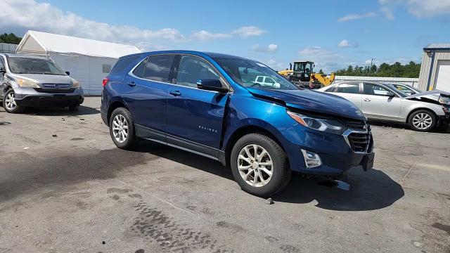 2019 Chevrolet Equinox Lt VIN: 2GNAXUEV2K6167652 Lot: 70251735