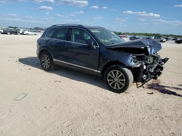 2014 Volkswagen Touareg V6 VIN: WVGEF9BP9ED012274 Lot: 70407955