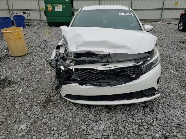 2017 Kia Forte Lx VIN: 3KPFL4A70HE011541 Lot: 67465615