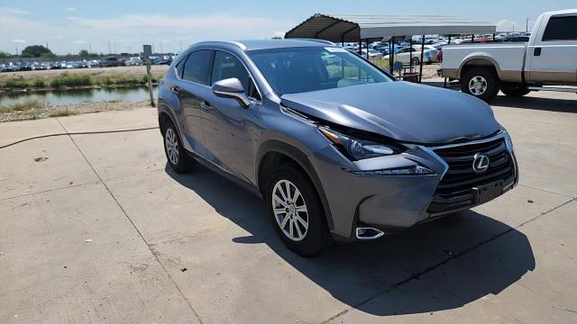 2017 Lexus Nx 200T Base VIN: JTJYARBZ9H2072604 Lot: 68593555