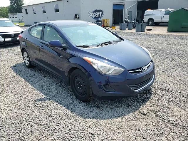 2013 Hyundai Elantra Gls VIN: 5NPDH4AE3DH224139 Lot: 67377725