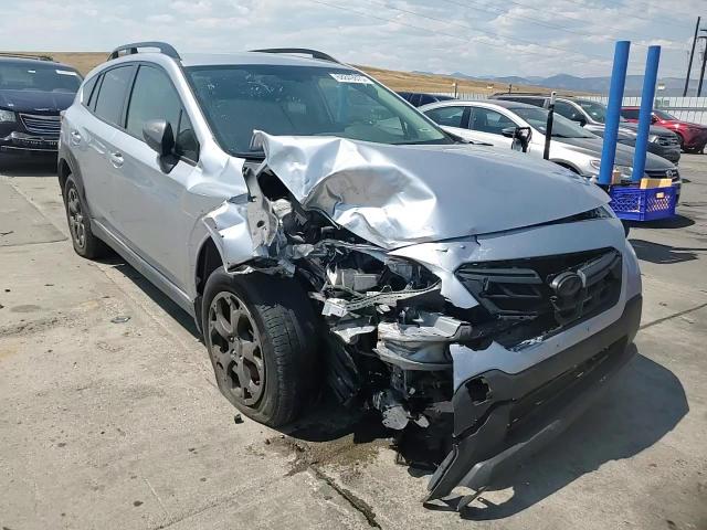 2021 Subaru Crosstrek Sport VIN: JF2GTHRC2MH358064 Lot: 68849875