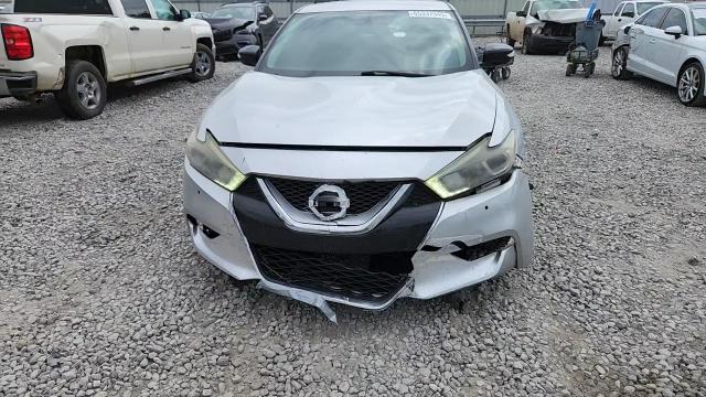 2016 Nissan Maxima 3.5S VIN: 1N4AA6AP2GC432121 Lot: 65337545
