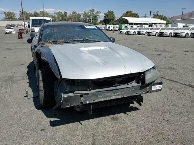 2003 Ford Mustang VIN: 1FAFP40413F380800 Lot: 71020715