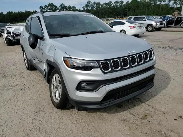 2025 Jeep Compass Latitude VIN: 3C4NJDBN6ST528909 Lot: 70639915