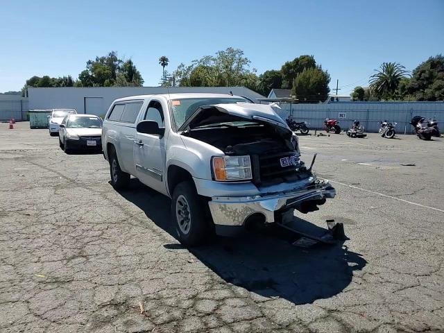 2011 GMC Sierra C1500 Sle VIN: 1GTN1VE00BZ145935 Lot: 71031715