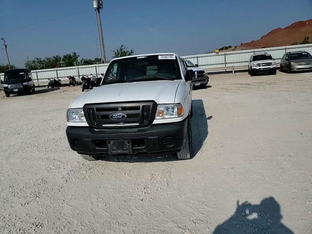 2008 Ford Ranger VIN: 1FTYR10D78PB07762 Lot: 70363105