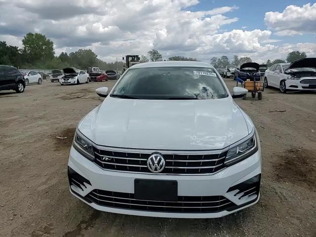 2018 Volkswagen Passat S VIN: 1VWAA7A35JC015304 Lot: 70110235