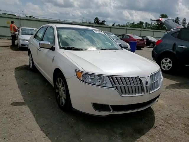 2012 Lincoln Mkz VIN: 3LNHL2GC5CR824064 Lot: 68924015