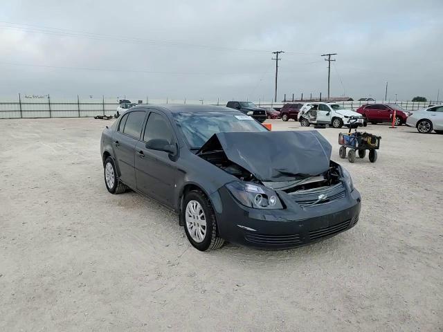 2009 Chevrolet Cobalt Ls VIN: 1G1AS58H397296733 Lot: 70874035