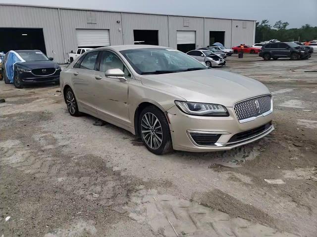 2017 Lincoln Mkz Hybrid Premiere VIN: 3LN6L5KU3HR633792 Lot: 69578755