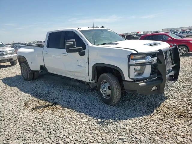 2021 Chevrolet Silverado K3500 Lt VIN: 1GC4YTEY6MF307606 Lot: 67721495