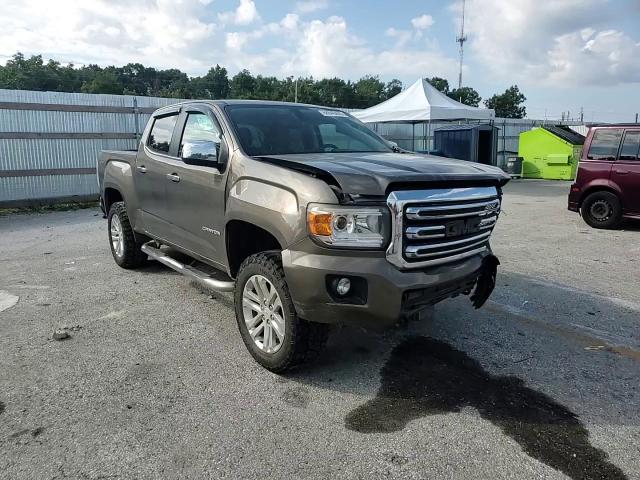 2015 GMC Canyon Slt VIN: 1GTG6CE31F1249752 Lot: 68846445