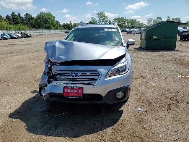 2016 Subaru Outback 2.5I Premium VIN: 4S4BSBDC6G3307499 Lot: 70392415