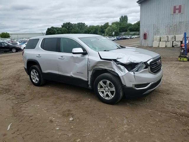 2019 GMC Acadia Sle VIN: 1GKKNRLA3KZ297111 Lot: 69662545