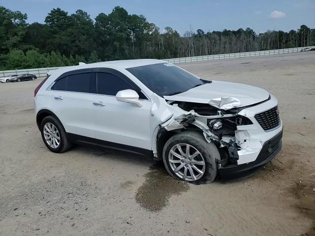 2019 Cadillac Xt4 Luxury VIN: 1GYAZAR40KF190415 Lot: 69035365