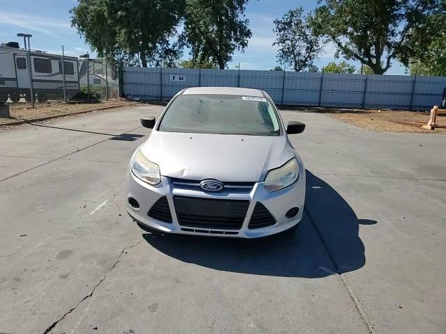 2013 Ford Focus S VIN: 1FADP3E27DL201297 Lot: 66383735