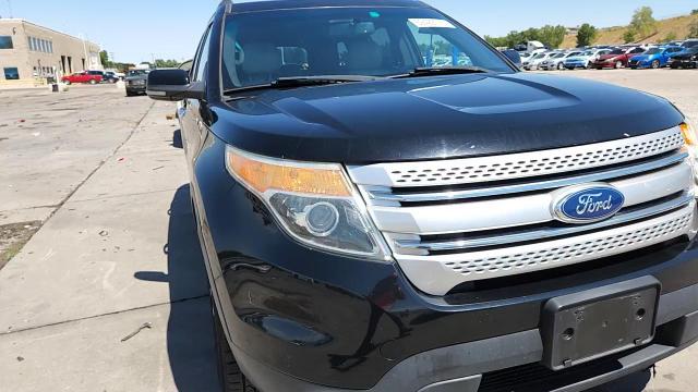2012 Ford Explorer Xlt VIN: 1FMHK8D88CGA37011 Lot: 69423175
