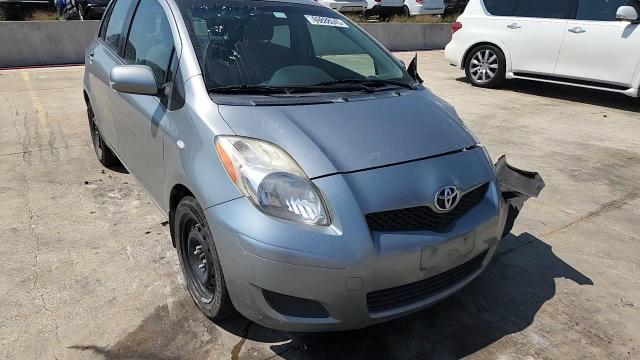 2009 Toyota Yaris VIN: JTDKT903895235874 Lot: 69888045