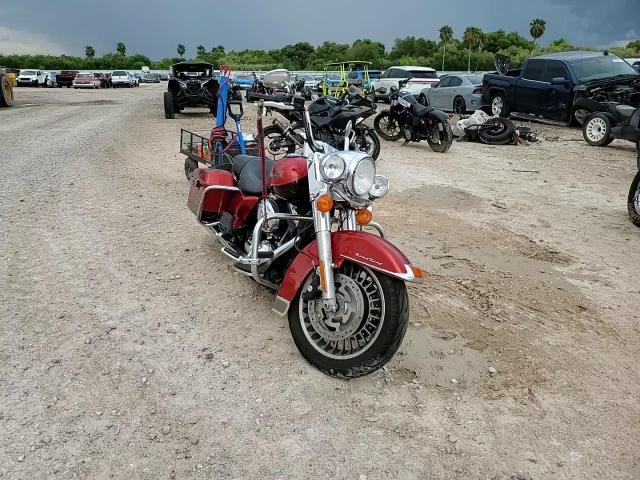 2013 Harley-Davidson Flhr Road King VIN: 1HD1FBM1XDB684081 Lot: 70438595