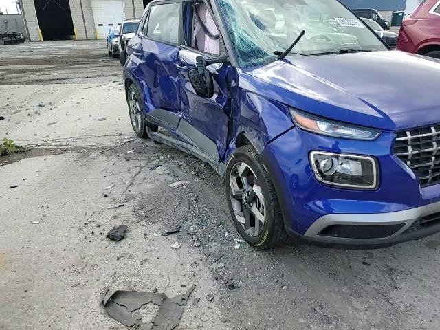 2024 Hyundai Venue Sel VIN: KMHRC8A30RU322368 Lot: 69922205