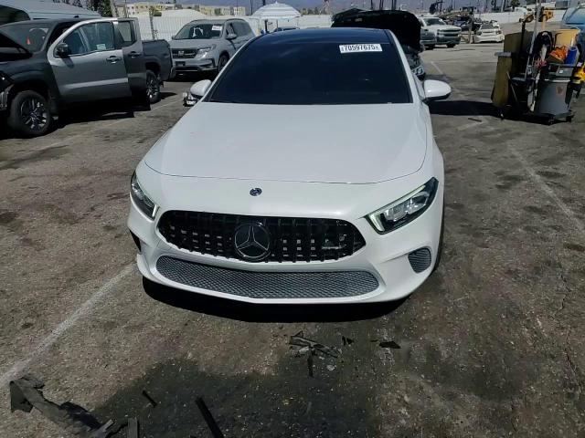 2020 Mercedes-Benz A 220 VIN: W1K3G4EB2LJ228404 Lot: 70597675
