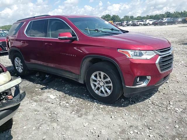 2019 Chevrolet Traverse Lt VIN: 1GNERGKWXKJ101791 Lot: 68211385
