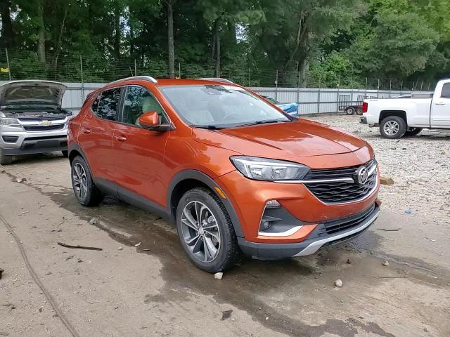 2022 Buick Encore Gx Select VIN: KL4MMDSL3NB019300 Lot: 70307705