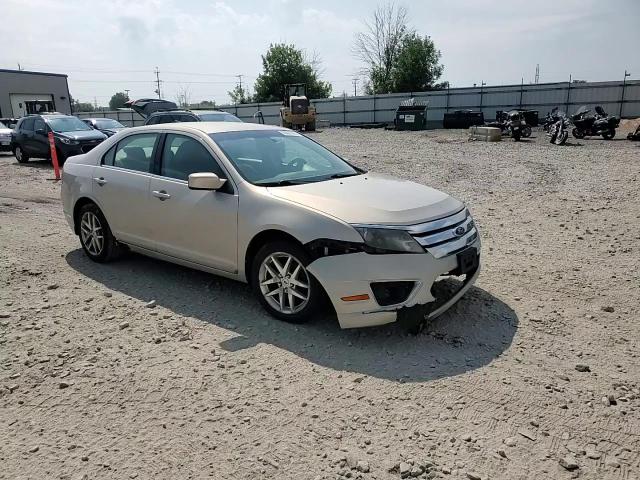 2010 Ford Fusion Sel VIN: 3FAHP0CG8AR108428 Lot: 66661405