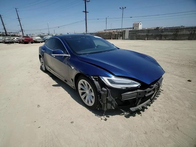2016 Tesla Model S VIN: 5YJSA1E22GF168868 Lot: 69563335