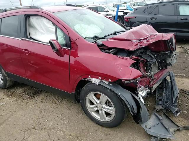 2015 Chevrolet Trax 1Lt VIN: KL7CJLSB9FB090396 Lot: 66580415