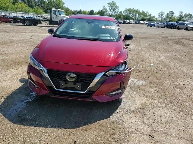 2021 Nissan Sentra Sr VIN: 3N1AB8DV6MY305410 Lot: 70682625