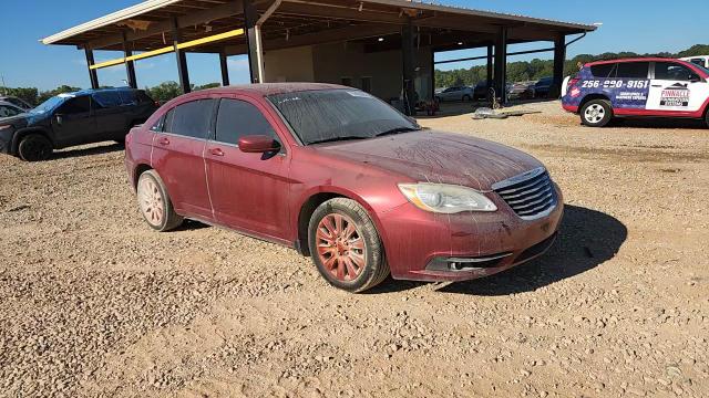 2014 Chrysler 200 Lx VIN: 1C3CCBAB5EN210480 Lot: 70869295