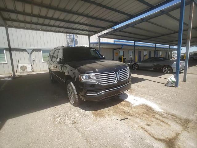 2016 Lincoln Navigator Select VIN: 5LMJJ2HT3GEL09799 Lot: 67726835