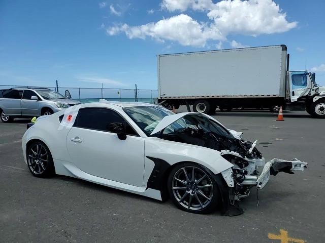 2022 Subaru Brz Premium VIN: JF1ZDBC13N8702520 Lot: 70395285