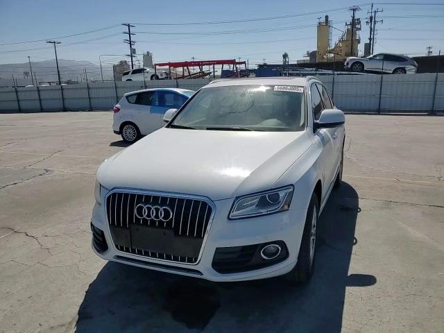 2015 Audi Q5 Premium Plus VIN: WA1LFAFP1FA120294 Lot: 66860005
