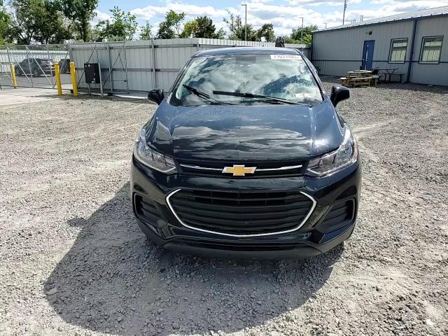 2019 Chevrolet Trax Ls VIN: 3GNCJNSB6KL196805 Lot: 71031945