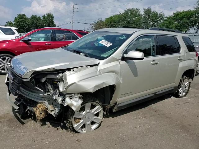 2013 GMC Terrain Slt VIN: 2GKFLVE38D6211742 Lot: 68570595