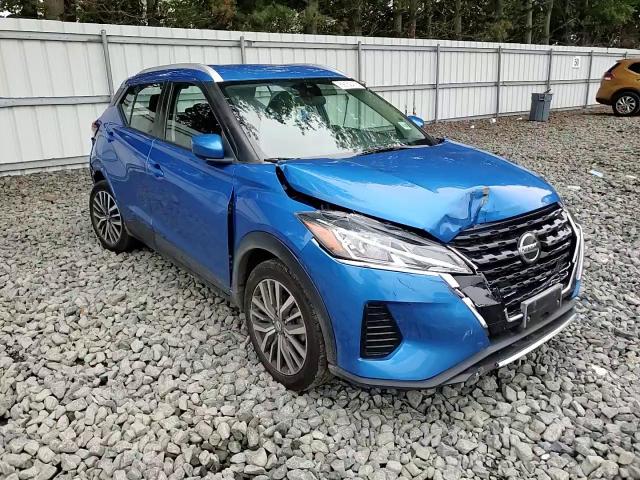 2021 Nissan Kicks Sv VIN: 3N1CP5CV8ML500383 Lot: 69150475
