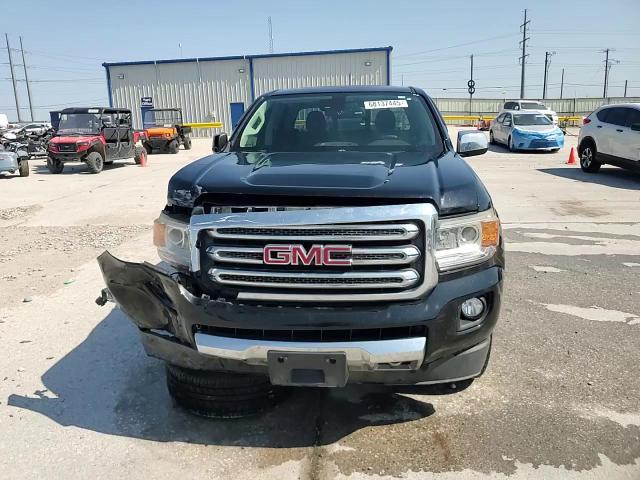 2016 GMC Canyon Slt VIN: 1GTG6DE32G1276739 Lot: 68137445