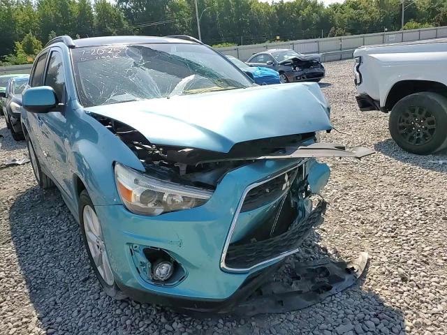 2013 Mitsubishi Outlander Sport Se VIN: 4A4AP4AU9DE009807 Lot: 67302795
