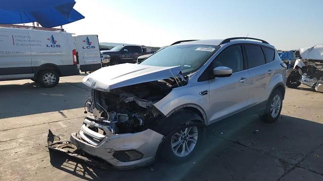 2017 Ford Escape Se VIN: 1FMCU0G91HUE38211 Lot: 70153655