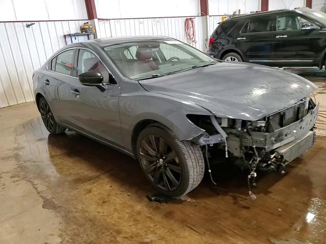 2021 Mazda 6 Grand Touring Reserve VIN: JM1GL1WY7M1603360 Lot: 67612205
