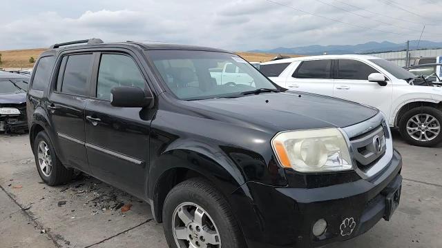 2009 Honda Pilot Touring VIN: 5FNYF48809B052438 Lot: 69567965